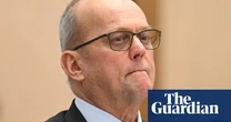 Creative Australia chief executive facing mounting pressure to resign after Khaled Sabsabi controversy