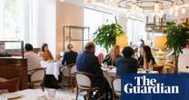 Leydi, London EC1: ‘It makes you feel like Greta Garbo’ – restaurant review | Grace Dent on restaurants