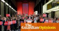 Celebrate: we have waited so long for this. An unbearably rare moment of pure political joy | Polly Toynbee