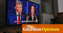 Trump’s dour negativity contrasted with Harris’s optimism about America | Robert Reich