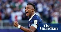 France find a way past Paraguay and what awaits England in Mexico? | World Cup Daily – video