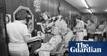 Salons, strippers and sexy beach kisses: American street life – in pictures