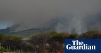 Wildfires close Mount Vesuvius trails while fierce blazes continue in France