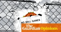Manchester United’s leap from semi-failure to epic failure just feels right | Barney Ronay