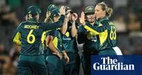 Australia apply brakes to win T20 series as New Zealand sink to ninth straight loss