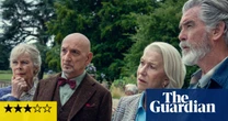 The Thursday Murder Club review – Richard Osman bestseller provides solid, star-stuffed entertainment