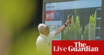 Global bond sell-off eases after weak US jobs report and smooth Japanese debt auction – business live