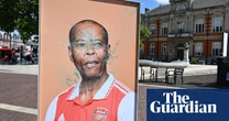 London artworks celebrating Windrush generation restored after vandalism
