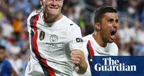 Manchester City sign partnership deal with Puma worth at least £1bn