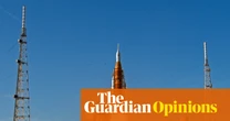 Let’s stop going into space. There’s nothing to see and no one to talk to | Zoe Williams