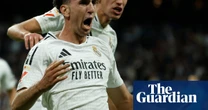 Real Madrid’s last-gasp winner against Mallorca delays Barcelona title party