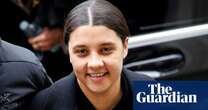 Sam Kerr a ‘truly special human’, court told, as teammates flock to defence