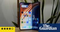 OnePlus Open review: the most phone-like folding tablet yet