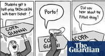 David Squires on … gimmicks and surprise guests as the Club World Cup kicks off