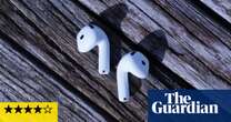 Apple AirPods 4 review: better sound, now with noise cancelling