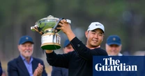 Tom Kim surges to Scottish Open victory for his first title in 1,001 days