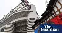 Breathtaking San Siro faces end as Inter and Milan try to keep up with modern game