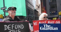Trump’s Iran war messaging is not winning over Americans – or their representatives