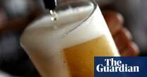 Pint of no return? Two-thirds measure could boost English health – study