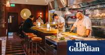 Toum, London W1: ‘The rotisserie is very much not rotating. Has there been a power cut?’ – restaurant review | Grace Dent on restaurants