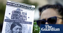 ‘We’re still in the dark’: a missing land defender and the deadly toll of land conflict on Indigenous people