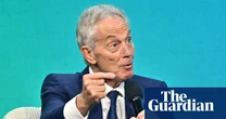 Washington backing plan for Tony Blair to head transitional Gaza authority