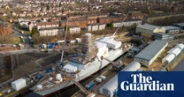Norway signs £10bn deal for anti-submarine warships built in UK