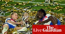 England celebrations continue after Women’s Euro 2025 glory before Downing Street visit – live