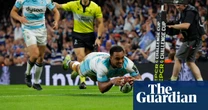 Spencer sparkles for Bath to overwhelm Lyon and win European Challenge Cup