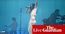 Friday at Glastonbury with Lorde, CMAT, Wet Leg, secret sets and more – follow it live!