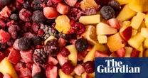 ‘Whizzes up to a vibrant, candyfloss pink’: the best supermarket frozen fruit smoothie mixes