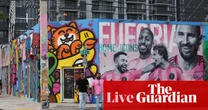 Club World Cup buildup, transfer news, Frank in at Spurs and more: football – live