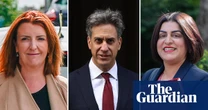 Andy Burnham’s first Labour cabinet: who’s in and who’s out?