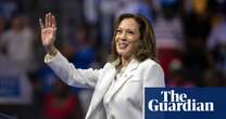 Kamala Harris tells Georgia crowd she will put ‘working class families first’