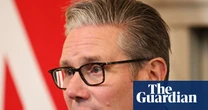 Reports say Starmer will recognise Palestinian state over weekend