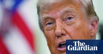 Trump news at a glance: president follows through on threats against Iran with fresh strikes