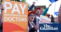 BMA rejects NHS claim that less than third of resident doctors went on strike