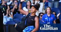 Osaka forced to retire at Australian Open, Sabalenka overcomes wobbles