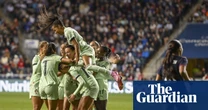 Portugal fight back to stun USA women on Alex Morgan farewell night