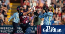 County cricket: Northants and Somerset sitting pretty in T20 Blast
