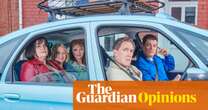 What’s occurrin’? Gavin & Stacey has breathed new life into my hometown | Simon Price