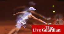 French Open 2026: Kostyuk v Swiatek, Jodar v Carreño Busta, and more on day eight – live