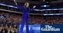 Harris to face biggest test of her political life with Democratic convention speech