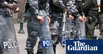 Republicans post photos of fiery Oregon protest – using photos of South America