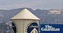 Paramount’s £80bn takeover of Warner Brothers a step closer after EU approval