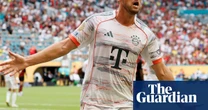 Harry Kane sinks Flamengo to set up Bayern Munich’s Club World Cup tie with PSG