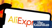 AliExpress fined record €550m by EU for failing to stop sale of illegal and fake goods
