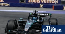 Russell pips Verstappen and Piastri to Canadian F1 GP pole as Norris struggles