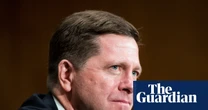 Trump intelligence pick Jay Clayton to face senators in confirmation hearing