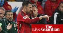 Montenegro v Wales, France v Belgium, and more: Nations League – live